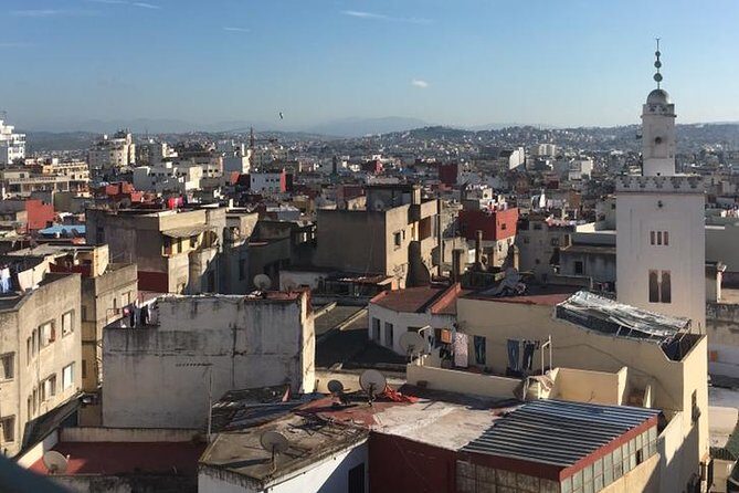 Tour of Tangier 3-6 people - Detailed Breakdown of the Itinerary