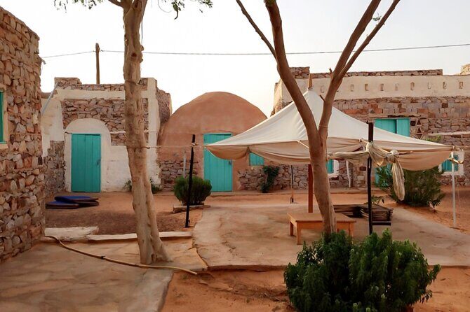 Tour of the Adrar Region - The Itinerary in Detail: What to Expect Each Day