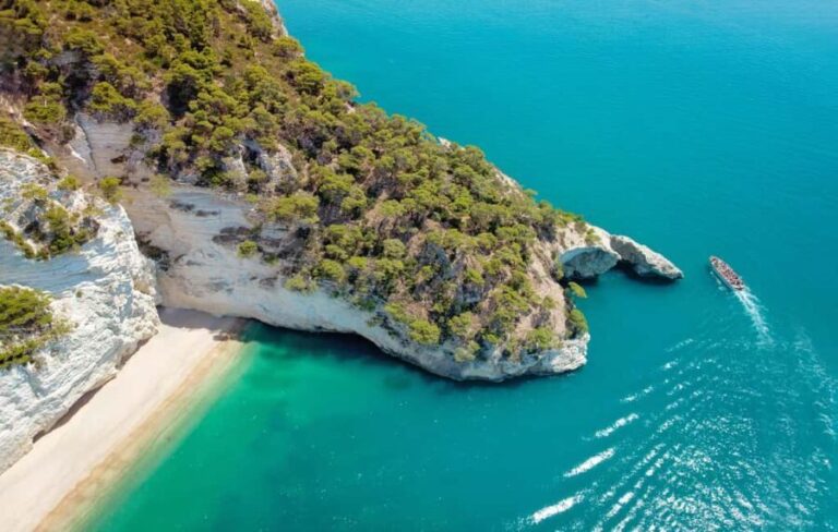 Tour of the Gargano Coast and Sea Caves - The Experience: What Travelers Love