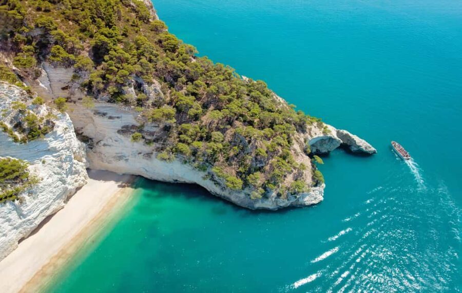 Tour of the Gargano Coast and Sea Caves - The Experience: What Travelers Love