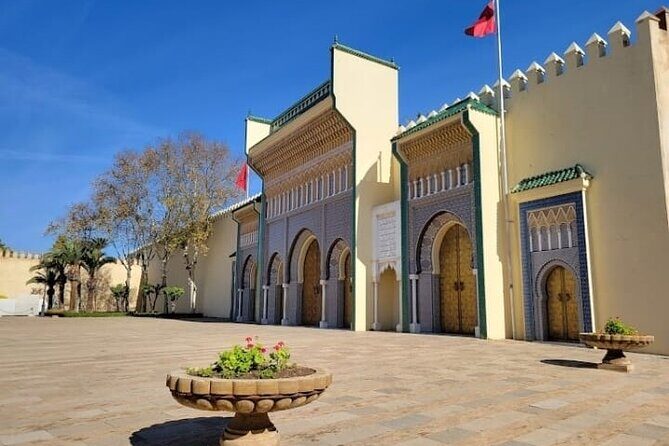 Tour of the Medina of Fez (whole day) - Introduction and Pickup