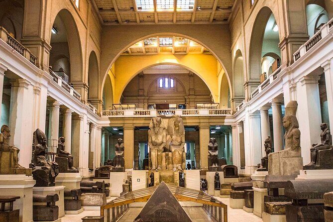Tour of the Museum of Egyptian Antiquities of Cairo - Value for Money and Practical Tips