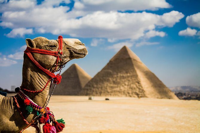 Tour of the Pyramids - Who Should Consider This Tour?