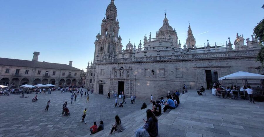 Tour Privado Secretos de Compostela - Itinerary Breakdown
