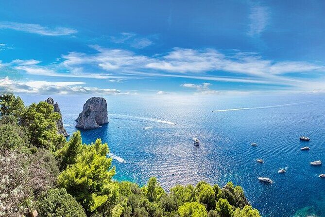 Tour Privato di Capri in Barca - What’s Included and What’s Not