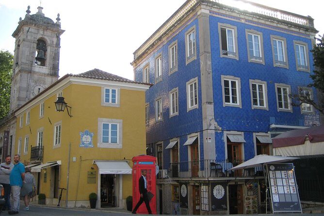 Tour Sintra from Lisbon Half Day - Explooring Sintra Village’s Charm