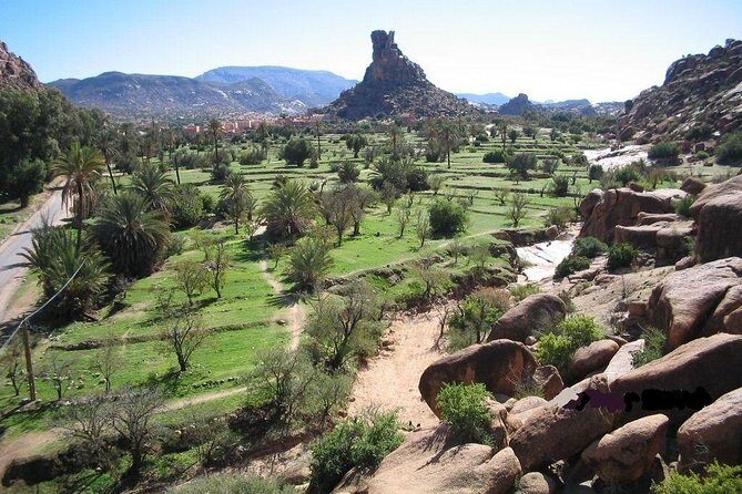 Tour Tafraout & Tiznit from Agadir 1 day - Transportation and Practical Details