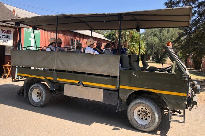 Tour the Cullinan Diamond Mine - Who Should Consider This Tour?