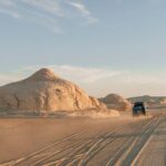 Tour Through White and Black desert Bahareya oasis - What the Tour Includes & What to Keep in Mind