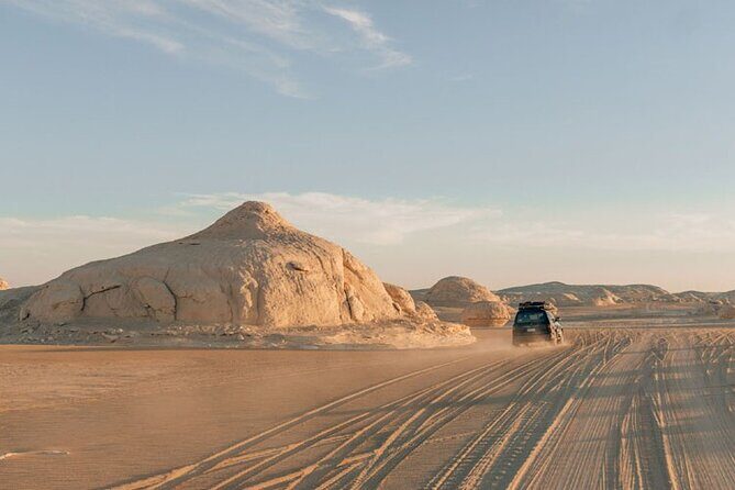 Tour Through White and Black desert Bahareya oasis - What the Tour Includes & What to Keep in Mind
