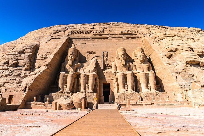 Tour to Abu Simbel by bus - The Itinerary: What to Expect