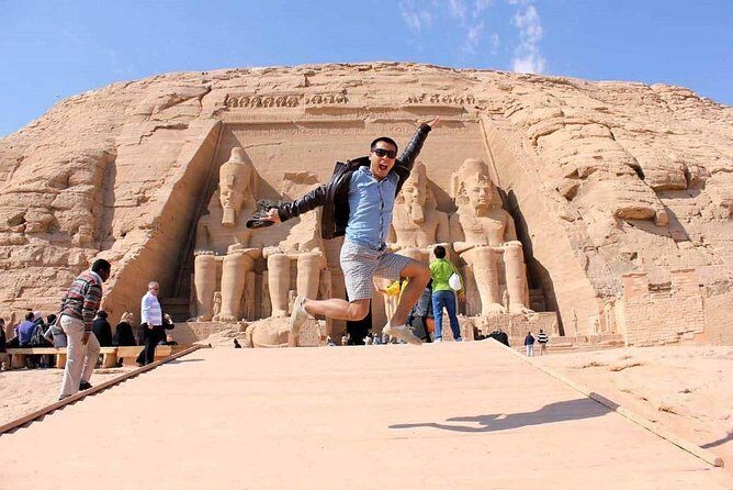 Tour to Abu Simbel Temple with a small group and a Professional tour guide - Who Should Consider This Tour?