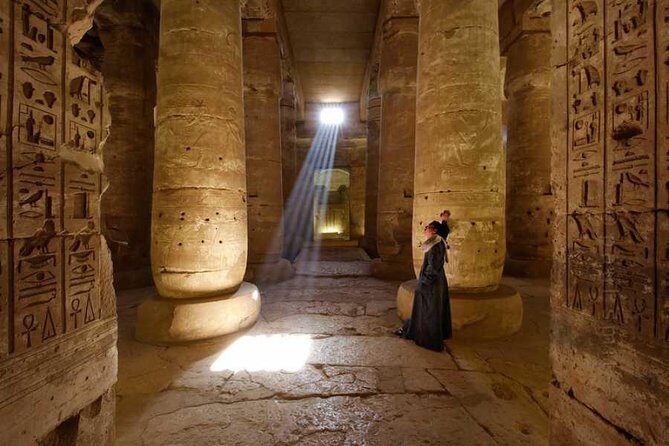 Tour To Abydos And Dandara Temples - Authentic Flair and Unique Insights from Reviewers