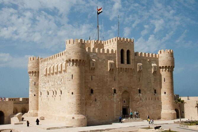 Tour to Alexandria from Cairo - Exploring Alexandria on a Private Day Trip