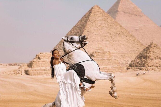 Tour to ancient Egyptian History The Pyramids of Giza,Egyptian Museum - Who Should Consider This Tour?