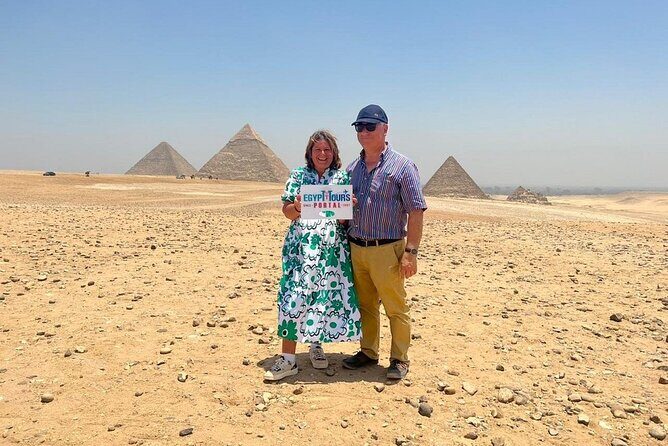 Tour to Cairo and the Pyramids from EL Gouna by A/C Vehicle - Authenticity and Tips for Travelers