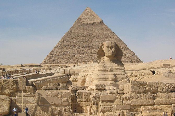 Tour to Cairo from Hurghada - The Egyptian Museum: A Treasure Trove