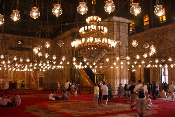 Tour To Citadel And Coptic And Islamic Cairo - Who Will Love This Tour?