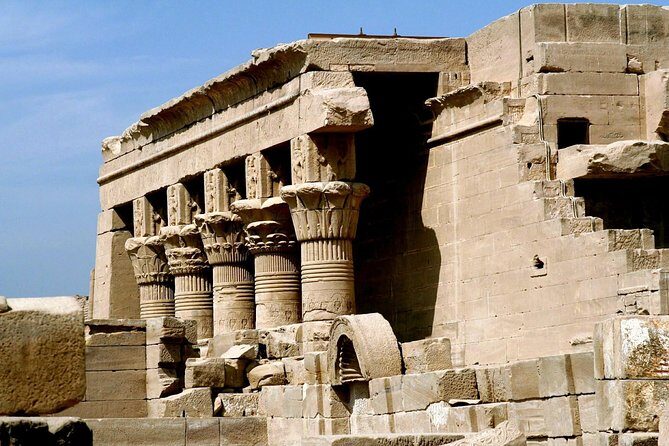 Tour to Dendara & Abydos Temples starting from Luxor - Returning to Luxor: Customizable and Comfortable