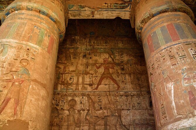 Tour to Dendera and Medinet Habu - What Makes This Tour Stand Out?