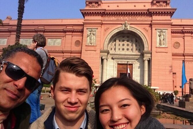 Tour to Egyptian Museum Alabaster Mosque Khan Bazaar - The Sum Up
