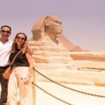 Tour to Giza Pyramids and Sphinx - The Pyramids of Giza: Engineering Marvels