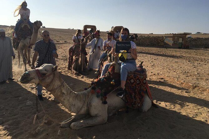 Tour to Giza Pyramids, Memphis & Sakkara with Lunch & Camel Ride - Who Will Love This Tour?