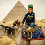 Tour to Giza Pyramids & museum of Egyptian civilization - The Itinerary in Detail: What to Expect