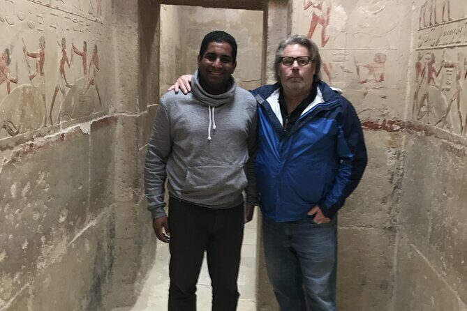 Tour to Giza Pyramids, Sakkara Pyramids, Memphis & Dahshur - Final Thoughts: Who Should Consider This Tour?