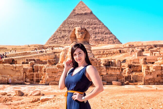 Tour to Giza Pyramids, Sphinx, Valley Temple, Camel Ride & Lunch - Practical Details & Tips