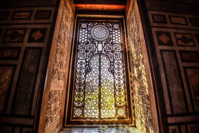 Tour to Islamic Cairo -Ahmed ibn Tulun- Gayer Anderson Museum-Sultan hassan - Practical Details and What to Expect