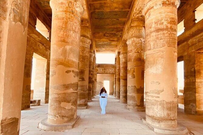 Tour to Luxor from Hurghada - The Value Proposition