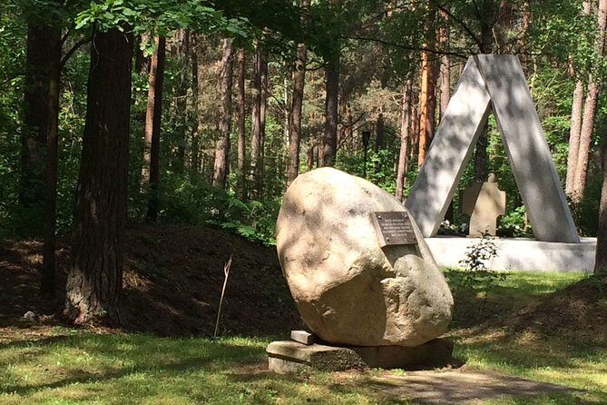 Tour to Ponary Memorial Park, The Hill of Angels & Trakai Castle - The Value of the Experience