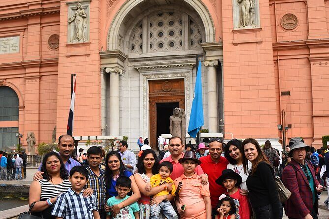 Tour To Pyramids and Egyptian Museum with khan khalili bazaar - The Practical Side: What to Expect
