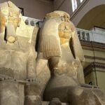 Tour to Pyramids and The Egyptian Museum - Transportation and Logistics