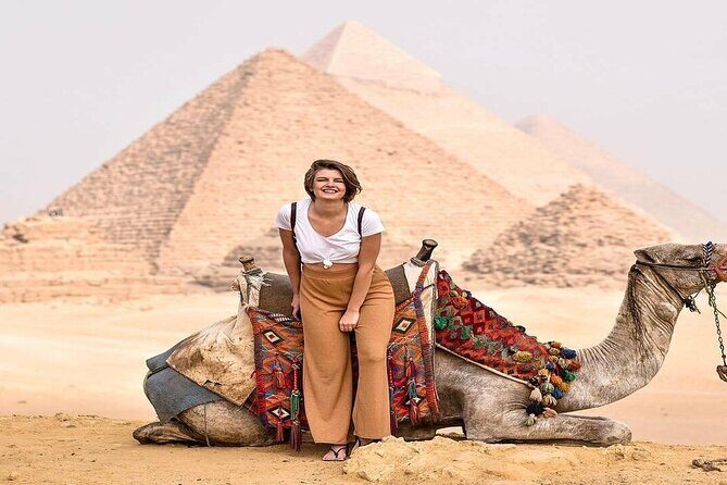 Tour to Pyramids And The Egyptian Museum - Who Should Book This Tour?