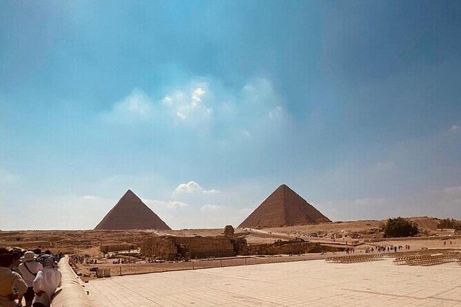 Tour to Pyramids and The Egyptian Museum from Cairo - Why This Tour Is Worth It