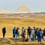 Tour to pyramids of Giza, Memphis and Saqqara - Authentic Insights from Reviewers