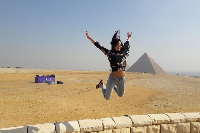 Tour to Pyramids of Giza & Saqqara and Memphis city - Final Thoughts