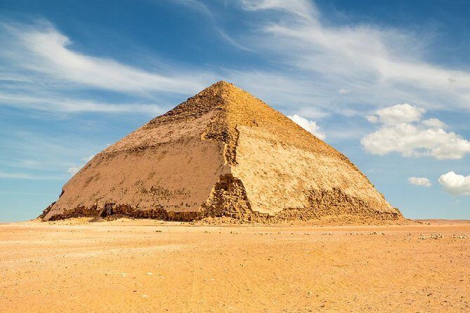 Tour to Pyramids of Sakkara & Dahshur - Final Thoughts