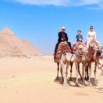 Tour to pyramids, Royal mummies & Civilization museum - Who Should Consider This Tour?