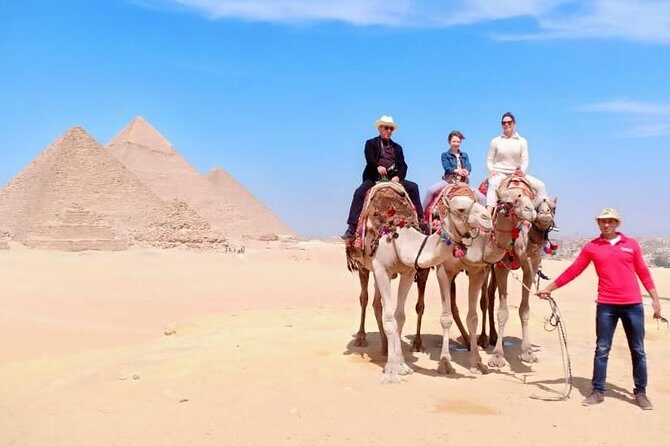 Tour to pyramids, Royal mummies & Civilization museum - Who Should Consider This Tour?