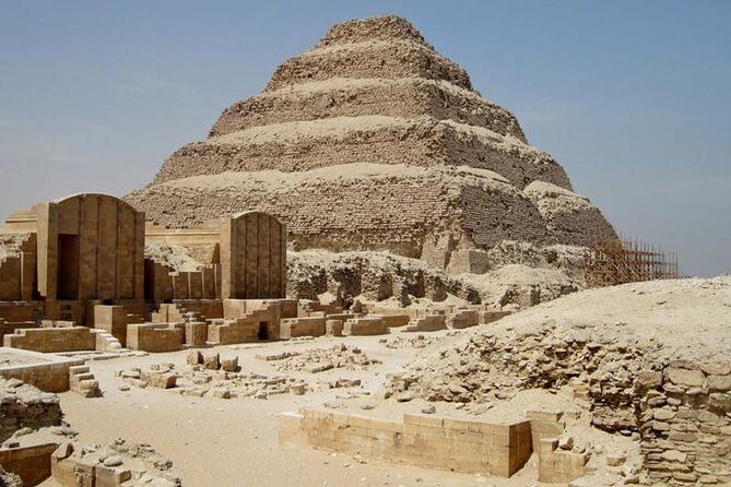 Tour to Pyramids, Sakkara & Dahshur - Who Is This Tour Best For?