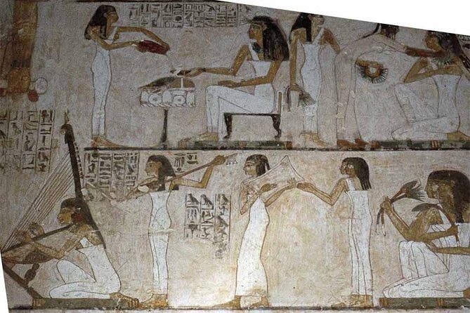 Tour to Ramesseum, Habu Temples, and the Valley of the Nobles - Who Will Love This Tour?