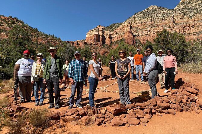 Tour to Sacred Sites and Vortexes in Sedona - Authenticity and Value
