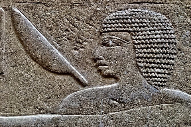 Tour to Saqqara Monuments Including the Step Pyramid & Tombs - Transportation, Meals, and Comfort