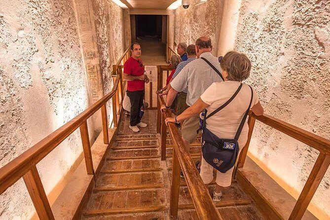 Tour to The East & West Bank of the Nile - Why This Tour Works Well