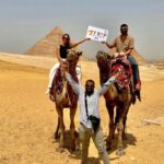 Tour to the Great Pyramids City, Panoramic View, Sphinx and Camel - The Queens’ Pyramids & Cemeteries: Quiet Corners of History
