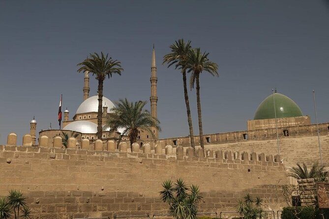 Tour to The National Museum of Egyptian Civilization, Citadel and Old Cairo - The Sum Up