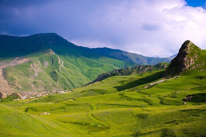 Tour to the North part of Azerbaijan Forests and Mountatin Quba - The Itinerary in Detail